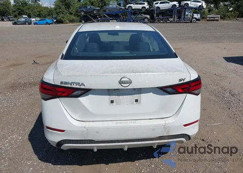 2024 Nissan Sentra Sv Xtronic Cvt z USA, uszkodzony, nr VIN 3N1AB8CV1RY255332